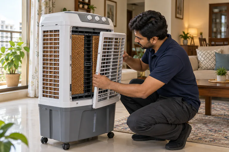 Air Cooler Service