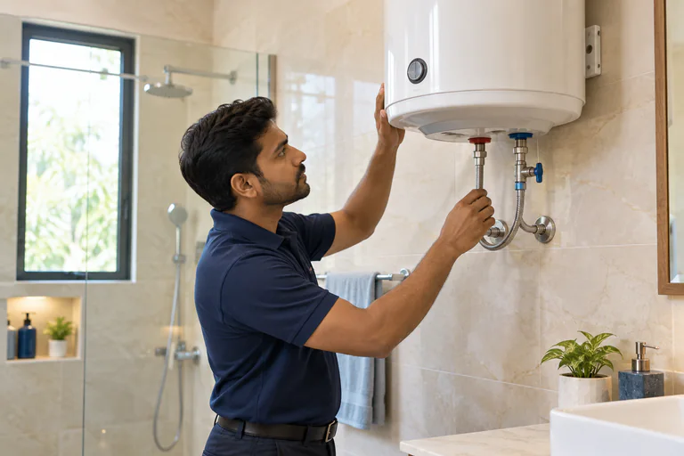 Geyser Repair & Services