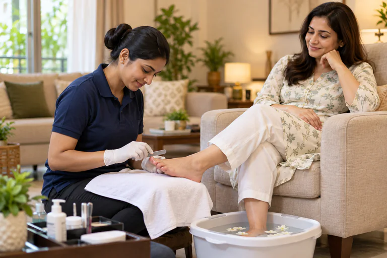 Pedicure