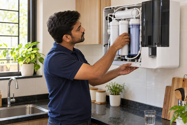 Water Purifier Service