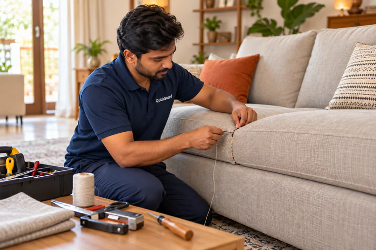 Sofa Repair