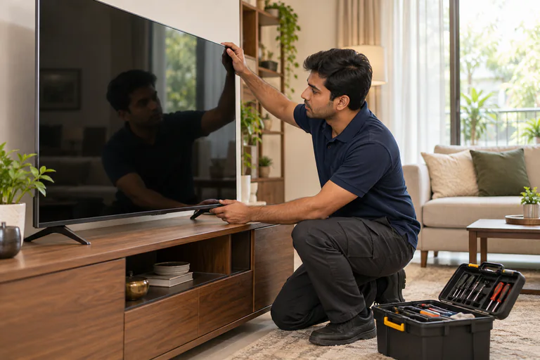TV Repair & Services