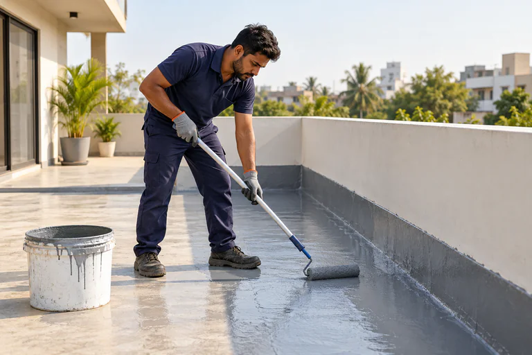 Waterproofing Services